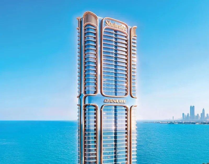 Shahrukhz Residences Daylight Architecture