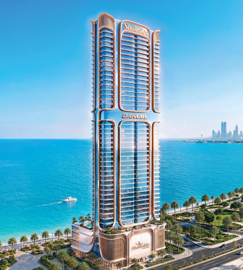 Shahrukhz Residences by Danube Dubai Maritime City